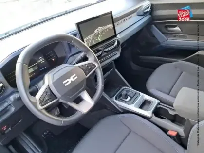 Photo 14 Dacia Duster  1.6 hybrid 140ch Journey