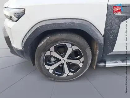 Photo 9 Dacia Duster  1.6 hybrid 140ch Journey