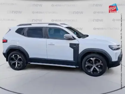 Photo 18 Dacia Duster  1.6 hybrid 140ch Journey