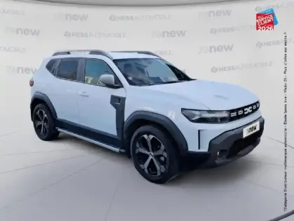 Photo 17 Dacia Duster  1.6 hybrid 140ch Journey