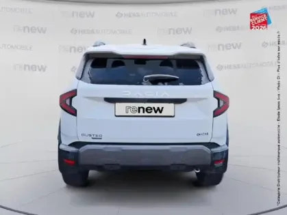 Photo 6 Dacia Duster  1.6 hybrid 140ch Journey