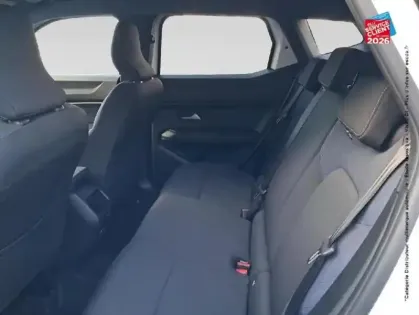 Photo 10 Dacia Duster  1.6 hybrid 140ch Journey