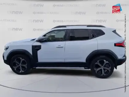 Photo 8 Dacia Duster  1.6 hybrid 140ch Journey