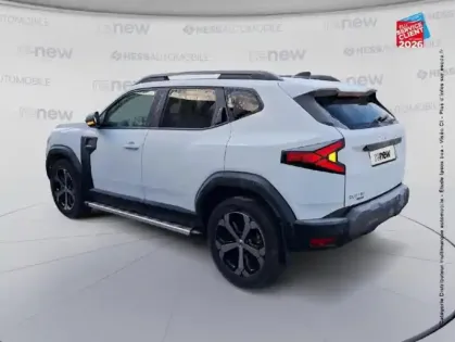 Photo 7 Dacia Duster  1.6 hybrid 140ch Journey