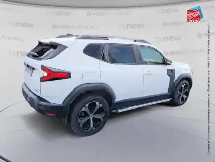 Photo 5 Dacia Duster  1.6 hybrid 140ch Journey