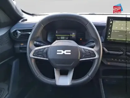 Photo 11 Dacia Duster  1.6 hybrid 140ch Journey