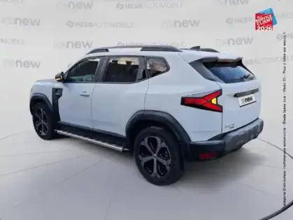 Photo 22 Dacia Duster  1.6 hybrid 140ch Journey