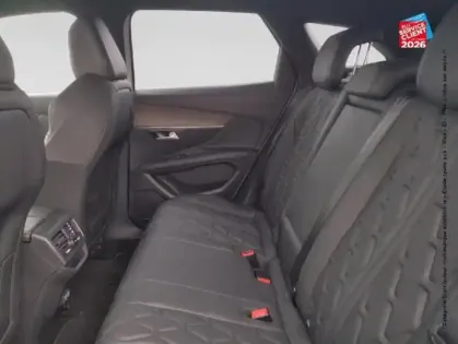 Photo 10 Peugeot 3008  1.6 PureTech 180ch S&S GT EAT8