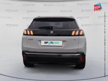 Photo 6 Peugeot 3008  1.6 PureTech 180ch S&S GT EAT8