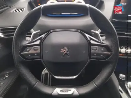 Photo 26 Peugeot 3008  1.6 PureTech 180ch S&S GT EAT8