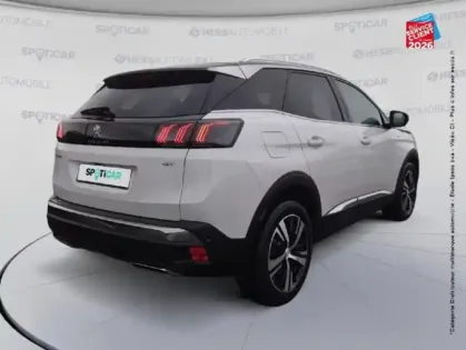 Photo 5 Peugeot 3008  1.6 PureTech 180ch S&S GT EAT8