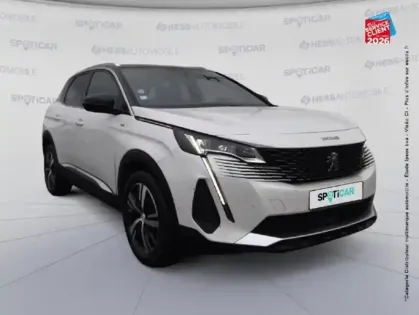 Photo 17 Peugeot 3008  1.6 PureTech 180ch S&S GT EAT8