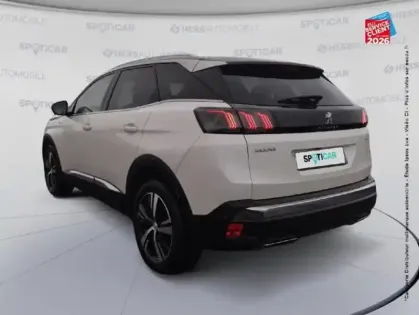 Photo 22 Peugeot 3008  1.6 PureTech 180ch S&S GT EAT8