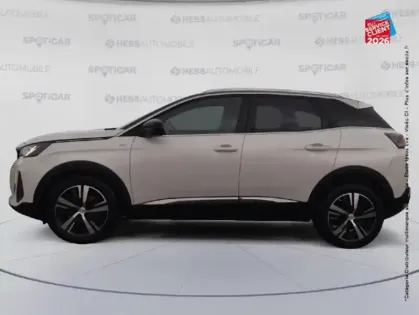 Photo 8 Peugeot 3008  1.6 PureTech 180ch S&S GT EAT8