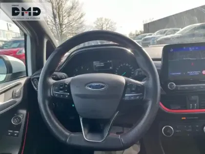 Photo 6 Ford Fiesta  1.5 TDCi 120ch Stop&Start ST-Line 5p Euro6.2