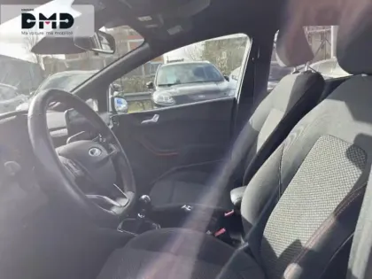 Photo 8 Ford Fiesta  1.5 TDCi 120ch Stop&Start ST-Line 5p Euro6.2