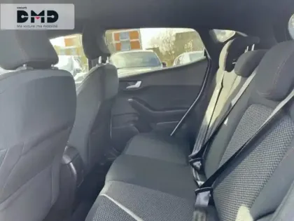 Photo 9 Ford Fiesta  1.5 TDCi 120ch Stop&Start ST-Line 5p Euro6.2