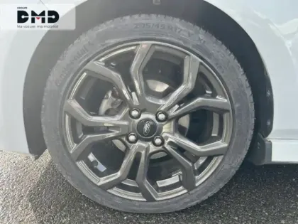 Photo 12 Ford Fiesta  1.5 TDCi 120ch Stop&Start ST-Line 5p Euro6.2