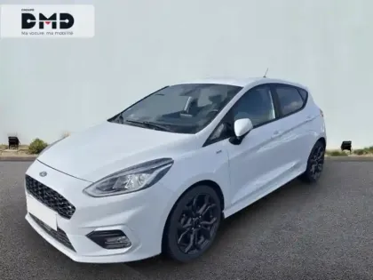 Photo Ford Fiesta
