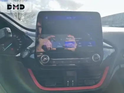 Photo 5 Ford Fiesta  1.5 TDCi 120ch Stop&Start ST-Line 5p Euro6.2