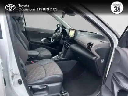Photo 5 Toyota Yaris  Cross 116h Collection AWD-i MY21