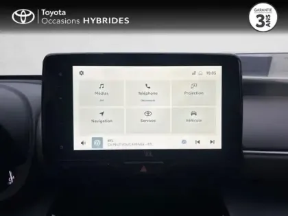 Photo 14 Toyota Yaris  Cross 116h Collection AWD-i MY21