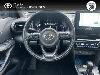 Photo 8 Toyota Yaris  Cross 116h Collection AWD-i MY21