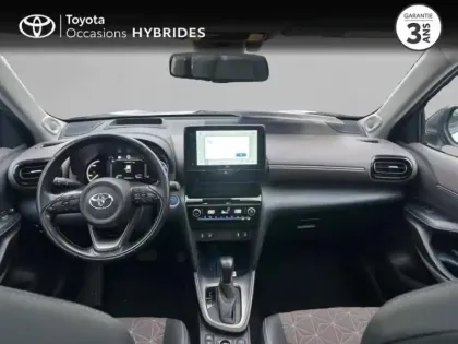 Photo 7 Toyota Yaris  Cross 116h Collection AWD-i MY21