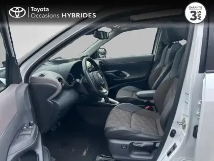 Photo 10 Toyota Yaris  Cross 116h Collection AWD-i MY21