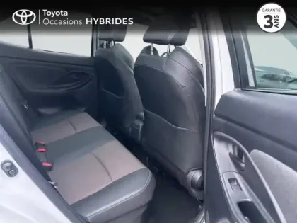 Photo 6 Toyota Yaris  Cross 116h Collection AWD-i MY21