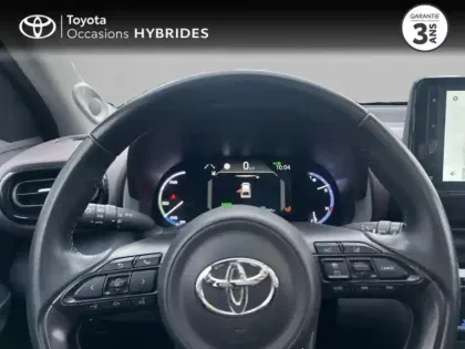 Photo 12 Toyota Yaris  Cross 116h Collection AWD-i MY21