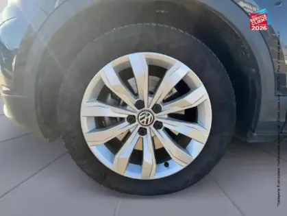 Photo 9 Volkswagen T-roc  1.5 TSI EVO 150ch Carat Euro6d-T