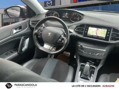 Photo 7 Peugeot 308  1.5 BlueHDi 130ch S&S Tech Edition EAT8