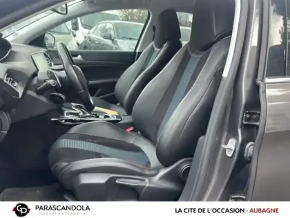 Photo 8 Peugeot 308  1.5 BlueHDi 130ch S&S Tech Edition EAT8