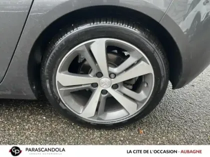 Photo 10 Peugeot 308  1.5 BlueHDi 130ch S&S Tech Edition EAT8