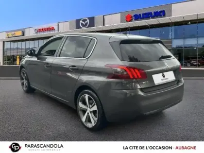 Photo 6 Peugeot 308  1.5 BlueHDi 130ch S&S Tech Edition EAT8