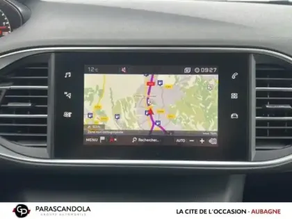 Photo 14 Peugeot 308  1.5 BlueHDi 130ch S&S Tech Edition EAT8