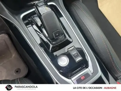 Photo 12 Peugeot 308  1.5 BlueHDi 130ch S&S Tech Edition EAT8