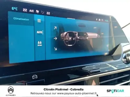 Photo 11 Citroën C4  PureTech 130ch S&S Shine EAT8