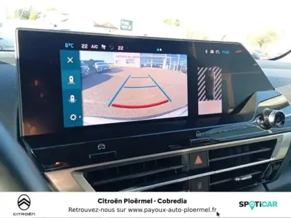 Photo 12 Citroën C4  PureTech 130ch S&S Shine EAT8
