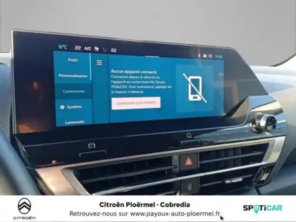 Photo 13 Citroën C4  PureTech 130ch S&S Shine EAT8