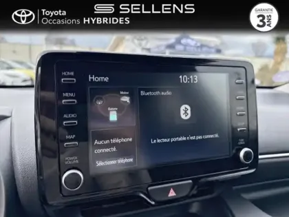 Photo 14 Toyota Yaris  116h Design 5p MY22