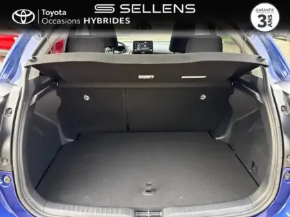 Photo 9 Toyota Yaris  116h Design 5p MY22