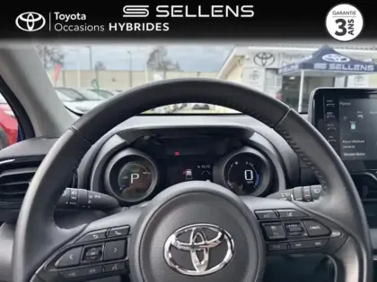 Photo 12 Toyota Yaris  116h Design 5p MY22