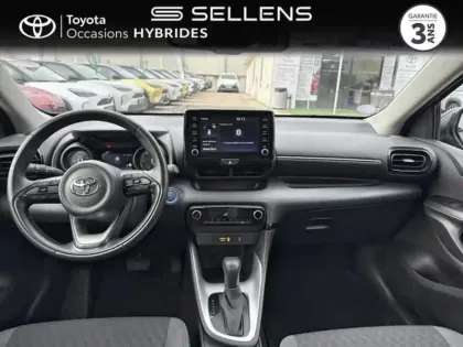 Photo 7 Toyota Yaris  116h Design 5p MY22