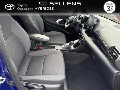 Photo 5 Toyota Yaris  116h Design 5p MY22