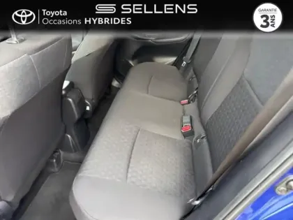 Photo 11 Toyota Yaris  116h Design 5p MY22