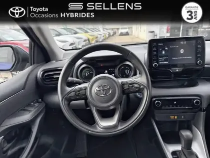 Photo 8 Toyota Yaris  116h Design 5p MY22