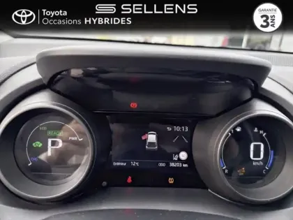 Photo 13 Toyota Yaris  116h Design 5p MY22