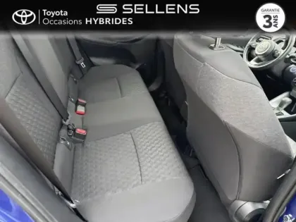 Photo 6 Toyota Yaris  116h Design 5p MY22